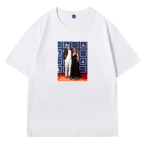 Class Clown but Gorgeous – Isla Isla Fisher T-Shirts