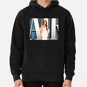 Catch Me in Isla Mode Isla Fisher Hoodies