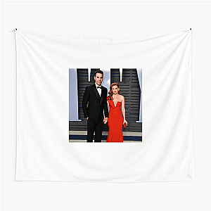 Redhead Energy: Isla Level Isla Fisher Tapestries
