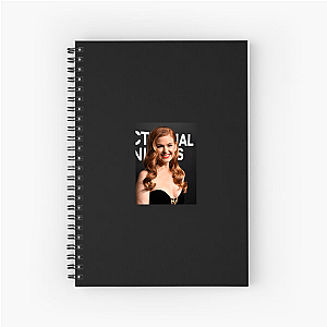 Isla Vibes: Spark & Sass Isla Fisher Notebook