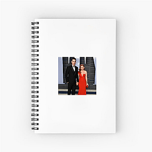 Redhead Energy: Isla Level Isla Fisher Notebook