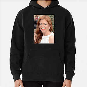 Isla Is Pure Chaos (Cute) Isla Fisher Hoodies