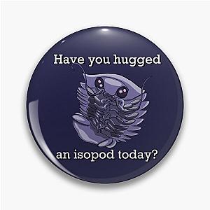 Have you hugged an isopod today? Pin