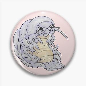 Isopod Cutie Pin