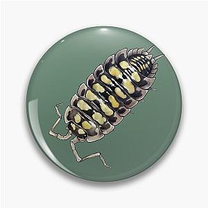 Porcellio haasi Isopod Pin