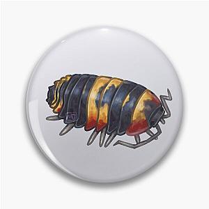 Merulanella Tricolor Isopod Pin