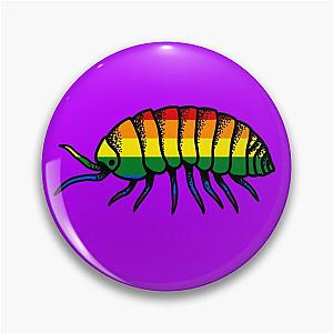 Pride isopod Pin