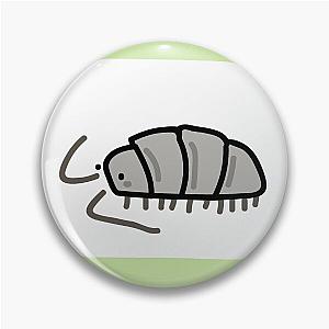 isopod lovers Pin