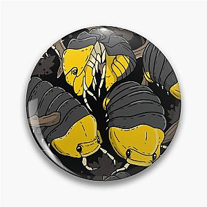 Isopod Rubber Ducky  Pin