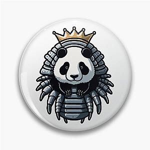 panda king isopod  2 Pin