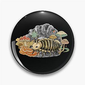 Dairy Cow Isopod Pin