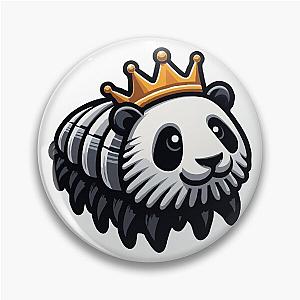 panda king isopod  1 Pin