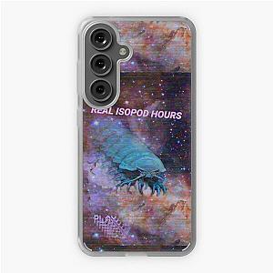 Real Isopod Hours Samsung Galaxy Soft Case