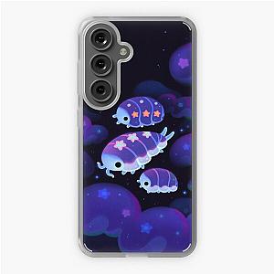 Cloud isopod - Starry night Samsung Galaxy Soft Case