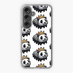 panda king isopod  1 Samsung Galaxy Soft Case