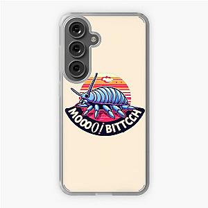 Dairy Cow Isopod  Samsung Galaxy Soft Case