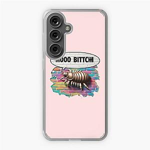 Dairy Cow Isopod  Samsung Galaxy Soft Case