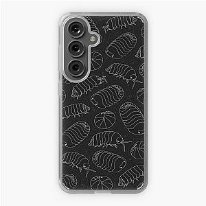 Isopod Phone Case - Roly Poly - Pill Bug Samsung Galaxy Soft Case