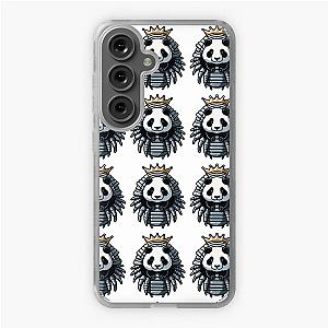 panda king isopod  2 Samsung Galaxy Soft Case