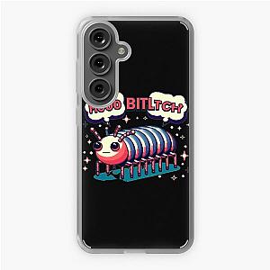 Dairy Cow Isopod  Samsung Galaxy Soft Case