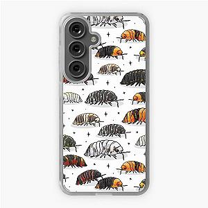 Isopod Phone Case - 15 Species - Roly Poly Samsung Galaxy Soft Case