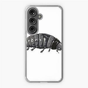 Daily Cow Isopod sticker Samsung Galaxy Soft Case