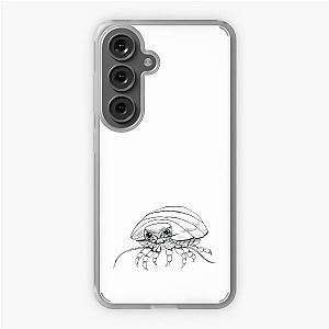 isopod hours ink painting Samsung Galaxy Soft Case