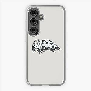 Dairy cow isopod (Porcellio laevis) Samsung Galaxy Soft Case