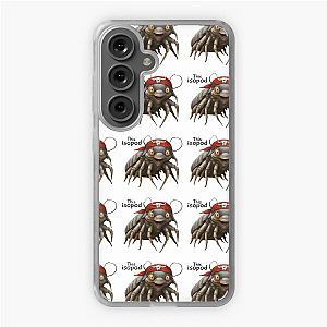 dairy cow isopod Samsung Galaxy Soft Case