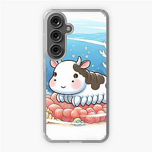 sea cow isopod Samsung Galaxy Soft Case