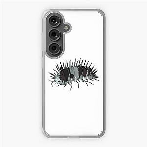 White Skull Isopod Samsung Galaxy Soft Case