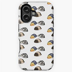 Cute isopods iPhone Tough Case