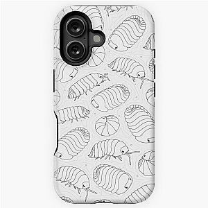 Isopod Phone Case - Roly Poly - Pill Bug iPhone Tough Case