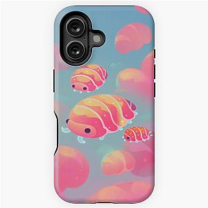 Cloud isopod - sunset iPhone Tough Case