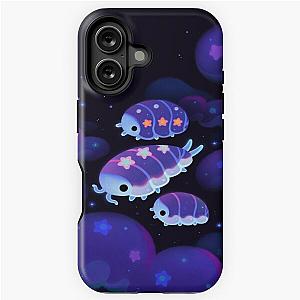 Cloud isopod - Starry night iPhone Tough Case