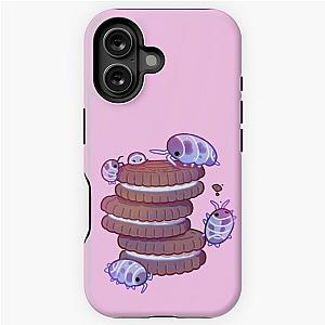 Cookie Crumble isopod iPhone Tough Case