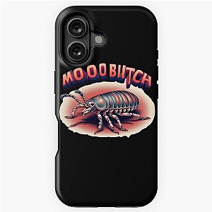 Dairy Cow Isopod  iPhone Tough Case