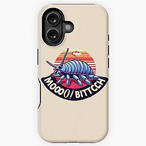 Dairy Cow Isopod  iPhone Tough Case