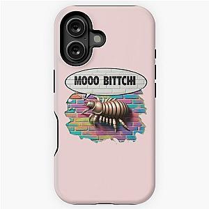 Dairy Cow Isopod  iPhone Tough Case