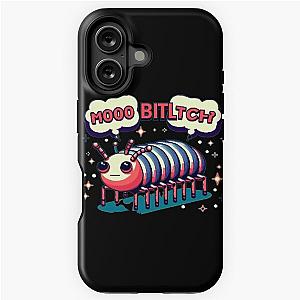 Dairy Cow Isopod  iPhone Tough Case