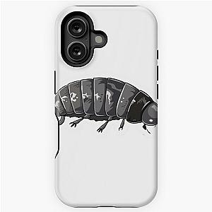 Daily Cow Isopod sticker iPhone Tough Case