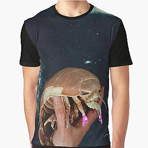 Isopod Meme Graphic T-Shirt