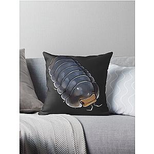 Cubaris "Pak Chong" Isopod Throw Pillow