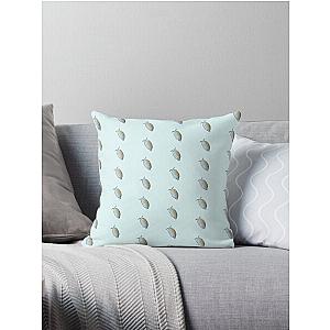 Isopod - ant isopod Throw Pillow