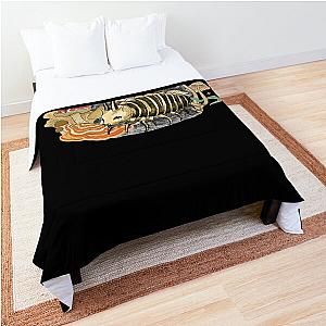 Dairy Cow Isopod Comforter