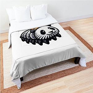 panda king isopod  1 Comforter