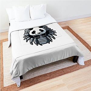 panda king isopod  2 Comforter