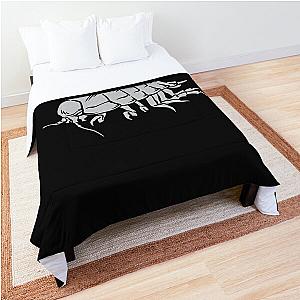 DAIRY COW ISOPOD Comforter