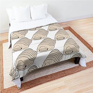 Glacier Isopod Comforter