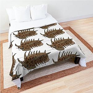 Cuzcodinella Alejandroi Isopod Comforter